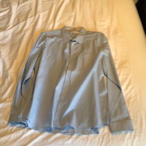 Calvin Klein dress shirt